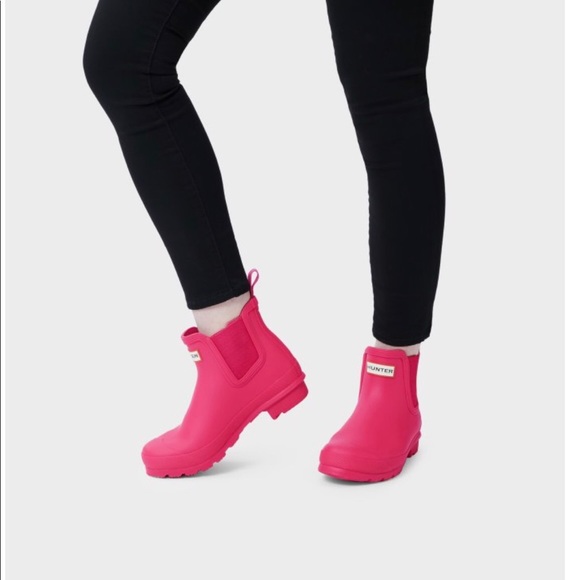 Hunter Short Rain Boots - Picture 4 of 6